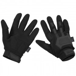 Black Action Gloves