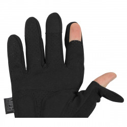 Black Action Gloves