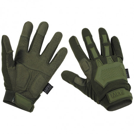 OD Action Gloves [MFH]