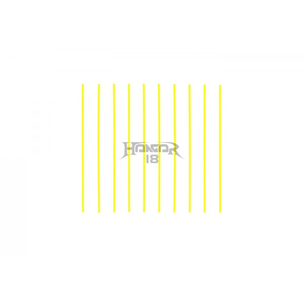 Fiber Optics Blister 1.5mm Green [LPA]