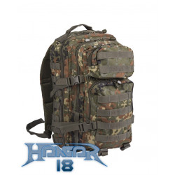 Backpack US Assault 20L Flectarn