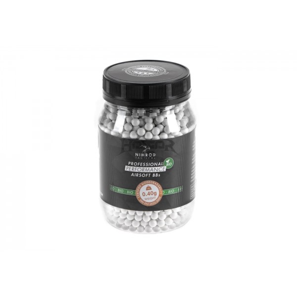 0.40g Bio BB Professional Performance 2000rds [Nimrod]