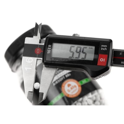 0,40g Bio BB Desempenho Profissional 2000rds [Nimrod]