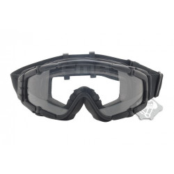 Oculos FMA SI Pretos com Ventoinha Oculos FMA SI Pretos com Ventoinha