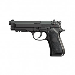 Pistol 92 4,5mm CO2 Full Metal Blow Back Preta [KWC]