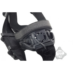 Oculos FMA SI Pretos com Ventoinha Oculos FMA SI Pretos com Ventoinha