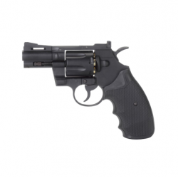 Revolver 357 2,5” 4,5mm CO2 Full Metal [KWC]