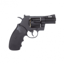 Revolver 357 2,5” 4,5mm CO2 Full Metal [KWC]