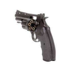 Revolver 357 4” 4,5mm CO2 Full Metal [KWC]