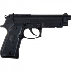 Pistol 92 4,5mm CO2 Preta [Stinger]