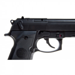 Pistol 92 4,5mm CO2 Preta [Stinger]