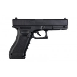 Pistol G17 MK1 4,5mm CO2 Preta [Stinger]