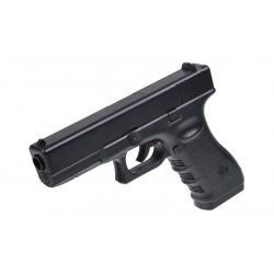 Pistola G17 MK1 4,5mm CO2 Preta [Stinger]