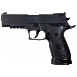 Pistol 226 4,5mm Co2 Preta [Stinger]