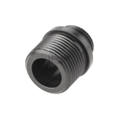 Adaptador de silenciador de aço WE / Socom Gear [Madbull]