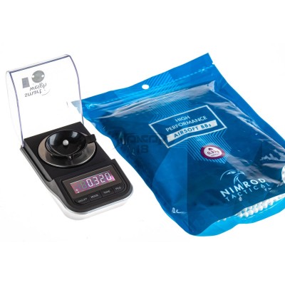 0,32g BB Alto Desempenho 3125rds [Nimrod]