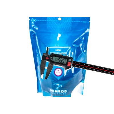 0,32g BB Alto Desempenho 3125rds [Nimrod]