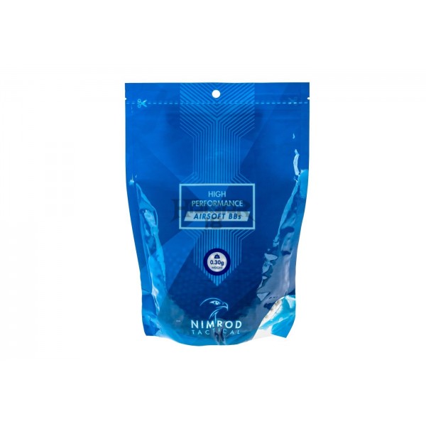 BBs 0.30g High Performance 3335rds [Nimrod]