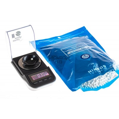 BBs 0.30g High Performance 3335rds [Nimrod]