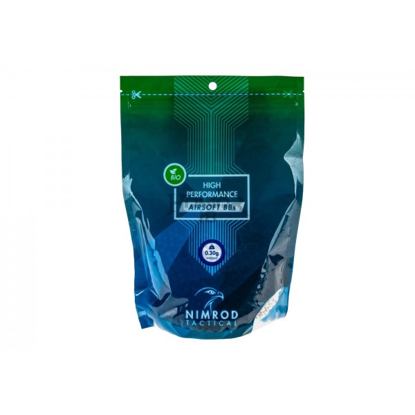 BBs Bio 0,30g High Performance 3335rds [Nimrod]