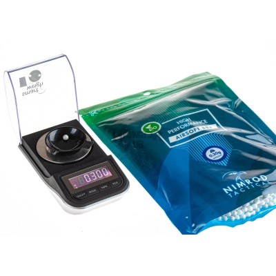 0,30g Bio BB Alto Desempenho 3335rds [Nimrod]