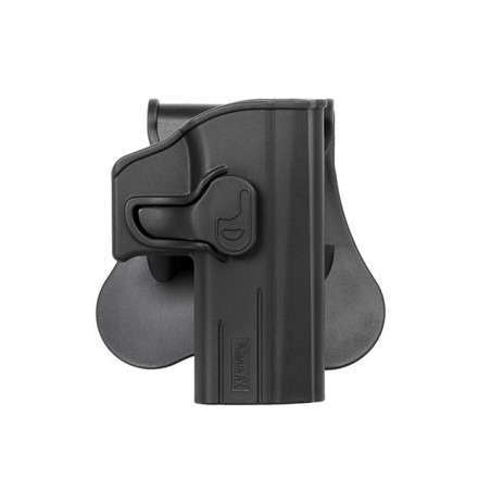 Holster CZ P07/09 Black [Amomax]