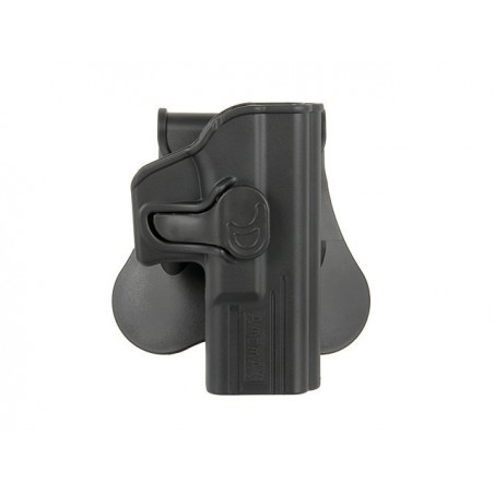 Holster Glock 19/23/32 Black[Amomax]