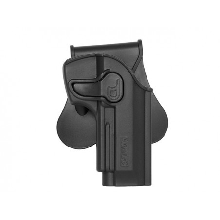 Holster Beretta 92, 92FS, M9 Black [Amomax]