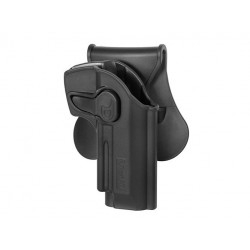 Coldre Beretta 92, 92FS, M9 Black [Amomax]