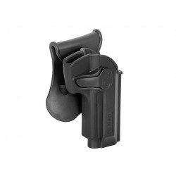 Coldre Beretta 92, 92FS, M9 Black [Amomax]