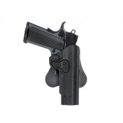 Holster Colt 1911 Black [Amomax]