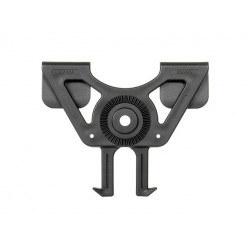 Acessório MOLLE Preto [Amomax]