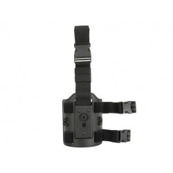 Plataforma Perna Preto [Amomax]