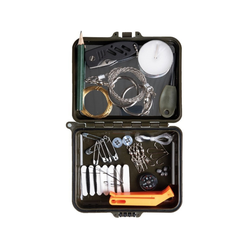 Survival Kit Box [Miltec]