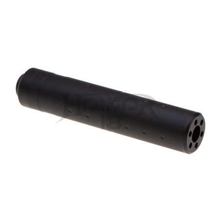Silenciador Tipo B 155mm Preto [METAL]
