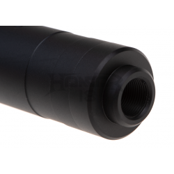 Silenciador Tipo B 155mm Preto [METAL]