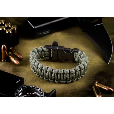 Pulseira de sobrevivência [Invader Gear]