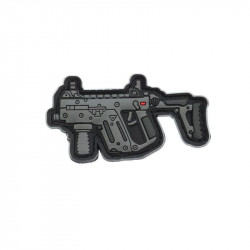 Patch PVC VECTOR SMG