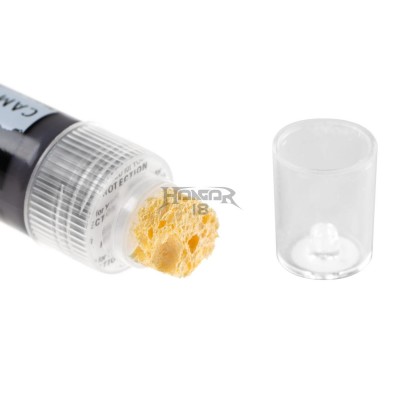 Caneta camuflada, pacote com 5 unidades [Camo Pen]