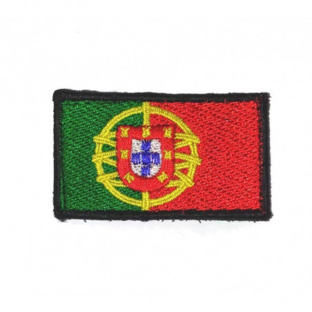 Patch EMB Portugal 5x3