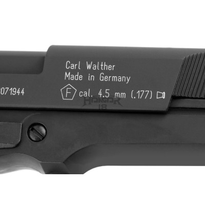 CP88 Competição Co2 [Walther]