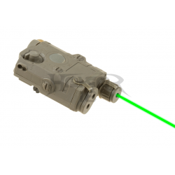 AN/PEQ-15 LA-5 Module Green Laser [FMA]