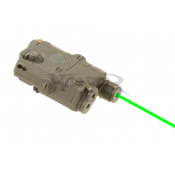 AN/PEQ-15 LA-5 Módulo Laser Verde [FMA]
