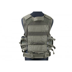 Olive KAM-39 Tactical Vest [GFC]