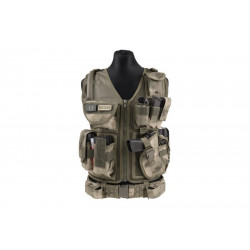 Olive KAM-39 Tactical Vest [GFC]