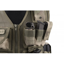 Olive KAM-39 Tactical Vest [GFC]