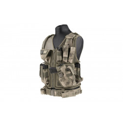 Olive KAM-39 Tactical Vest [GFC]