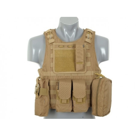 Coyote AAV FSBE Vest