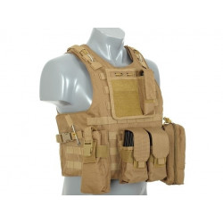 Coyote AAV FSBE Vest