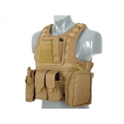 Coyote AAV FSBE Vest